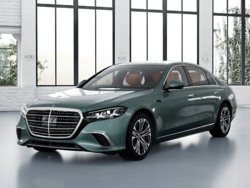 2027 Mercedes-Benz S-Class S 580 4MATIC®