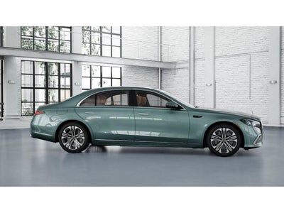 2027 Mercedes-Benz S-Class S 580 4MATIC®