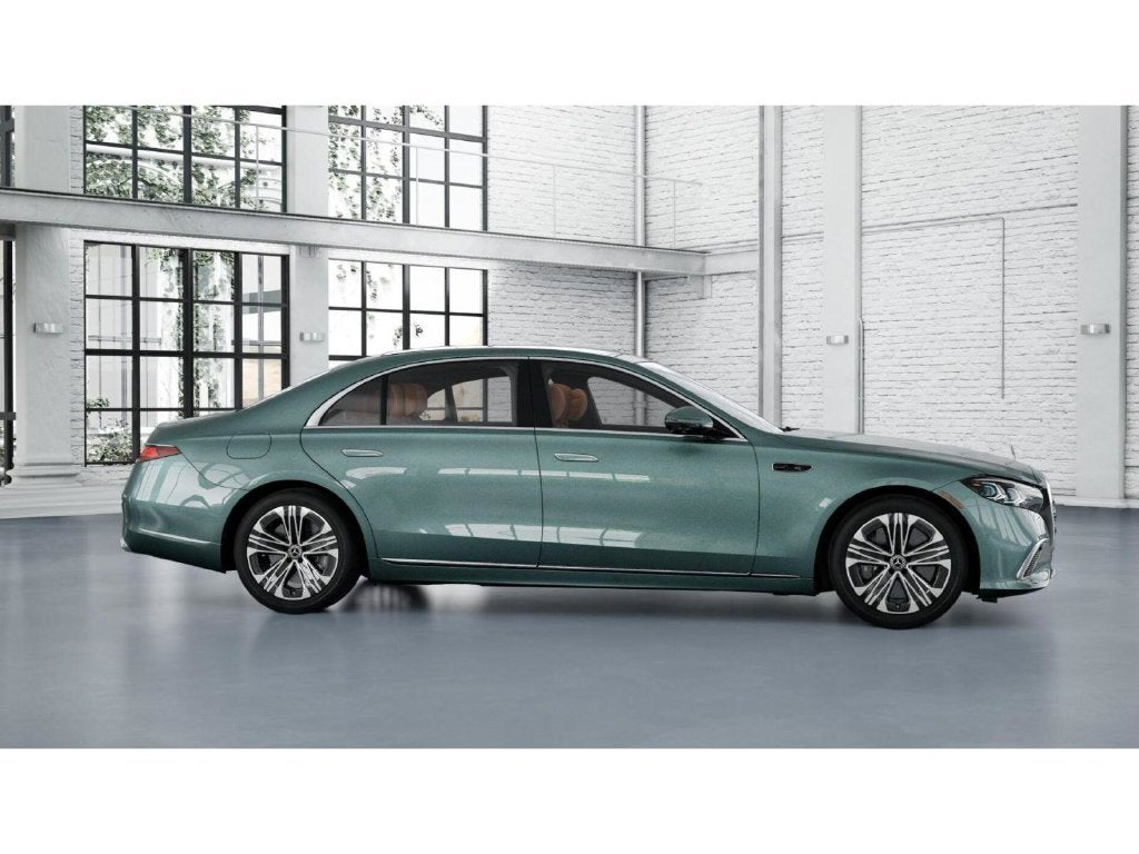 2027 Mercedes-Benz S-Class S 580 4MATIC®
