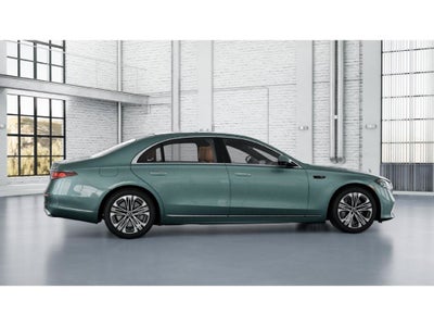 2027 Mercedes-Benz S-Class S 580 4MATIC®
