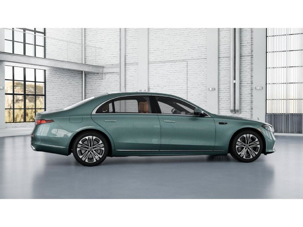 2027 Mercedes-Benz S-Class S 580 4MATIC®