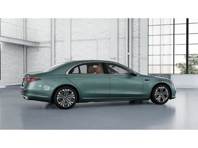 2027 Mercedes-Benz S-Class S 580 4MATIC®
