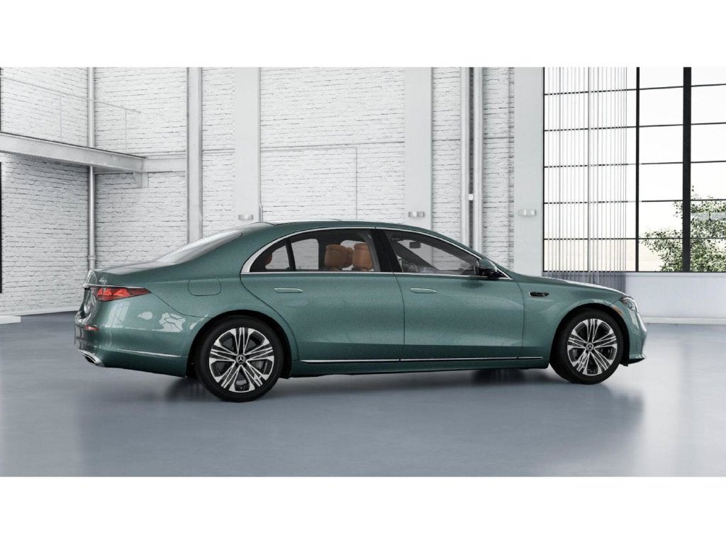 2027 Mercedes-Benz S-Class S 580 4MATIC®