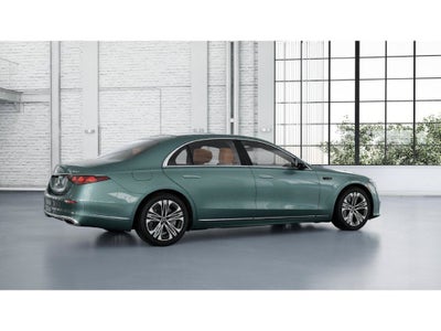 2027 Mercedes-Benz S-Class S 580 4MATIC®