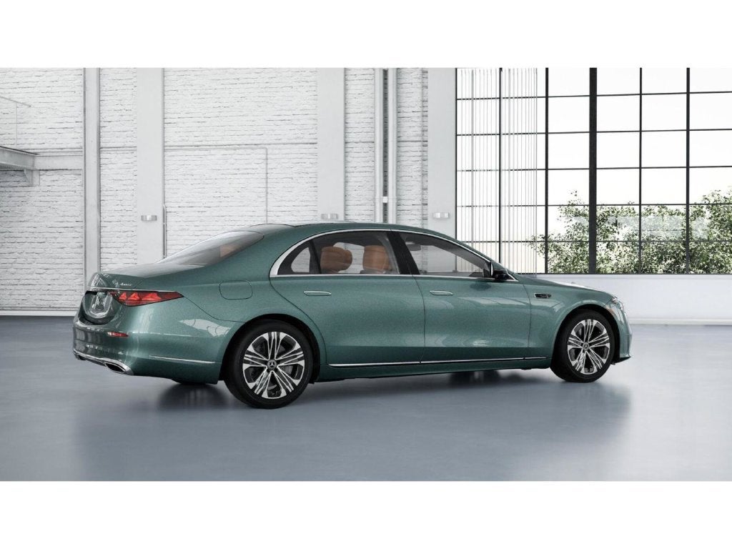 2027 Mercedes-Benz S-Class S 580 4MATIC®