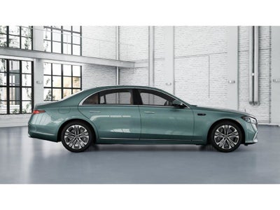 2027 Mercedes-Benz S-Class S 580 4MATIC®