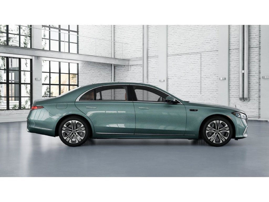 2027 Mercedes-Benz S-Class S 580 4MATIC®