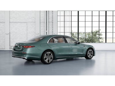 2027 Mercedes-Benz S-Class S 580 4MATIC®