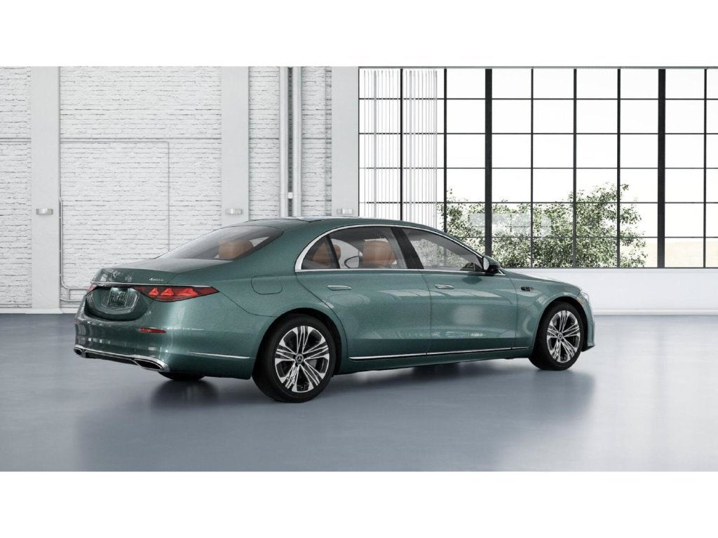 2027 Mercedes-Benz S-Class S 580 4MATIC®