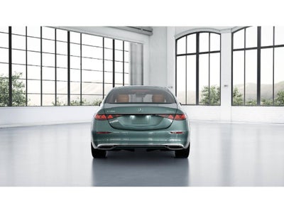 2027 Mercedes-Benz S-Class S 580 4MATIC®