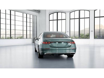 2027 Mercedes-Benz S-Class S 580 4MATIC®