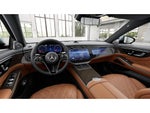 2027 Mercedes-Benz S-Class S 580 4MATIC®