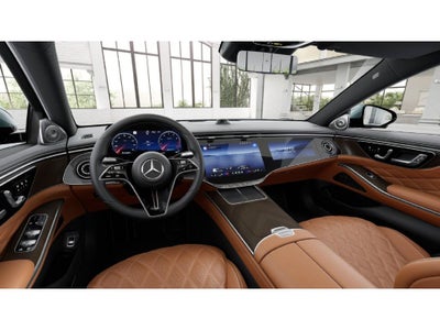 2027 Mercedes-Benz S-Class S 580 4MATIC®