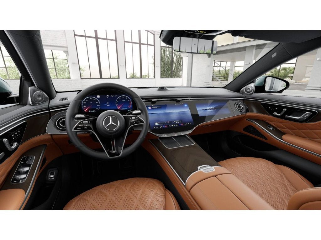 2027 Mercedes-Benz S-Class S 580 4MATIC®