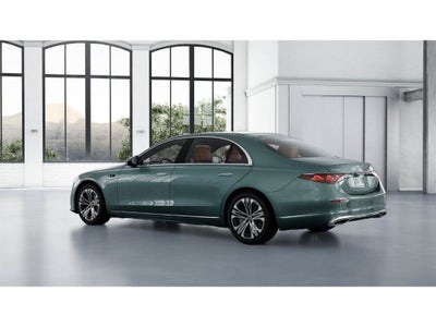 2027 Mercedes-Benz S-Class S 580 4MATIC®