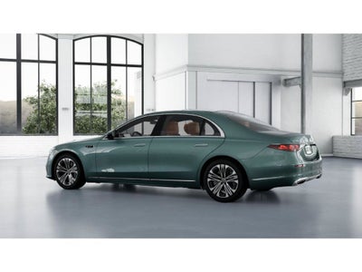 2027 Mercedes-Benz S-Class S 580 4MATIC®