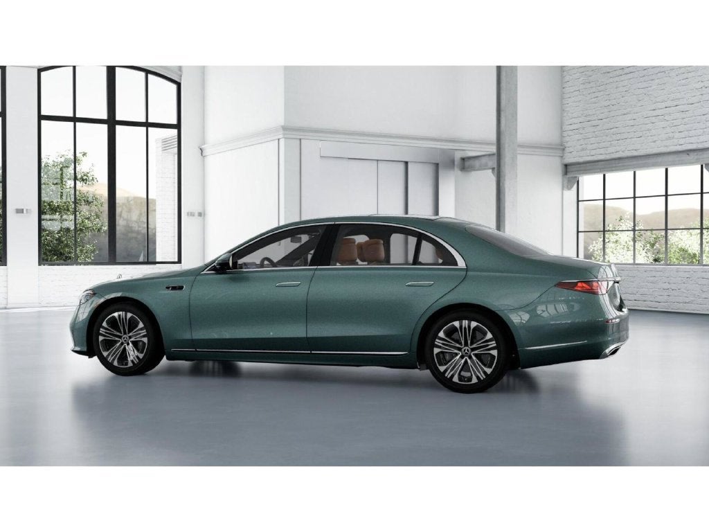 2027 Mercedes-Benz S-Class S 580 4MATIC®