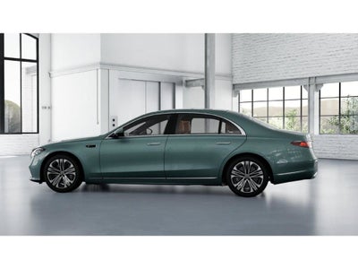 2027 Mercedes-Benz S-Class S 580 4MATIC®