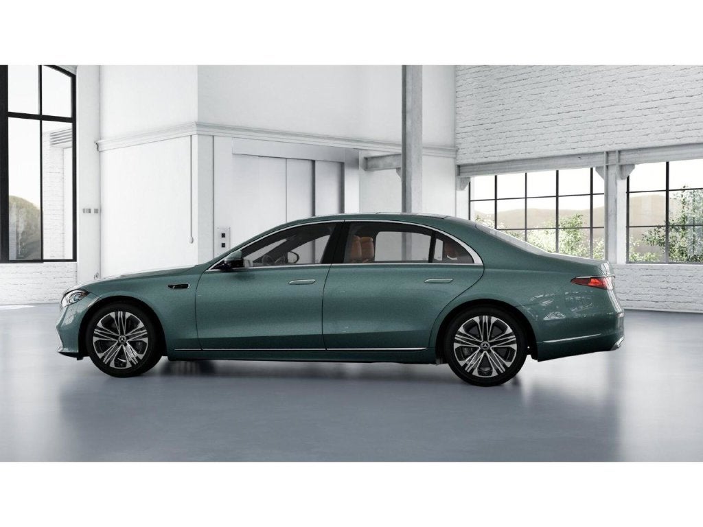 2027 Mercedes-Benz S-Class S 580 4MATIC®
