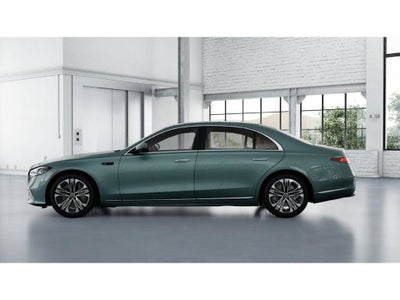 2027 Mercedes-Benz S-Class S 580 4MATIC®