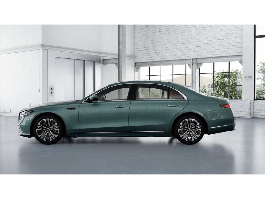 2027 Mercedes-Benz S-Class S 580 4MATIC®