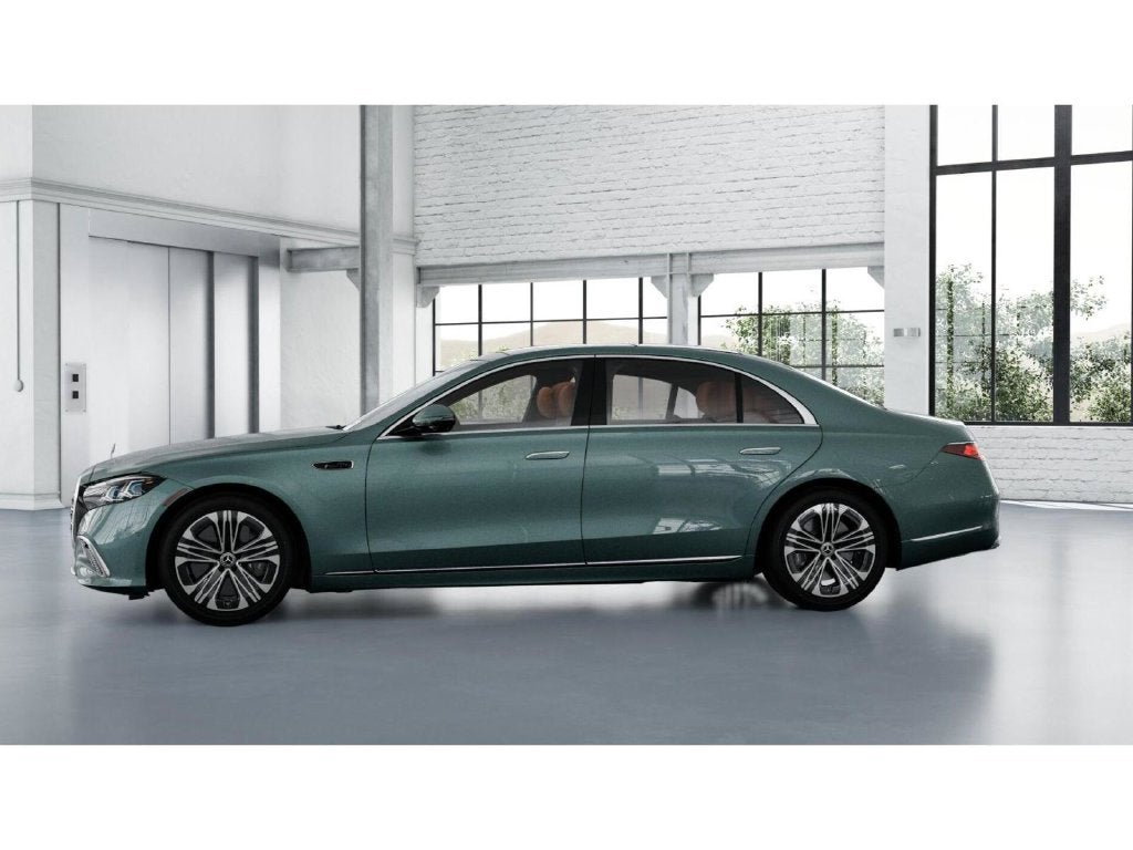 2027 Mercedes-Benz S-Class S 580 4MATIC®