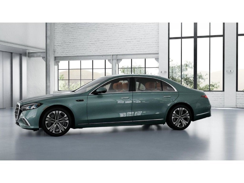 2027 Mercedes-Benz S-Class S 580 4MATIC®
