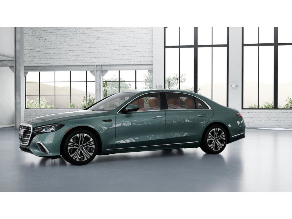 2027 Mercedes-Benz S-Class S 580 4MATIC®