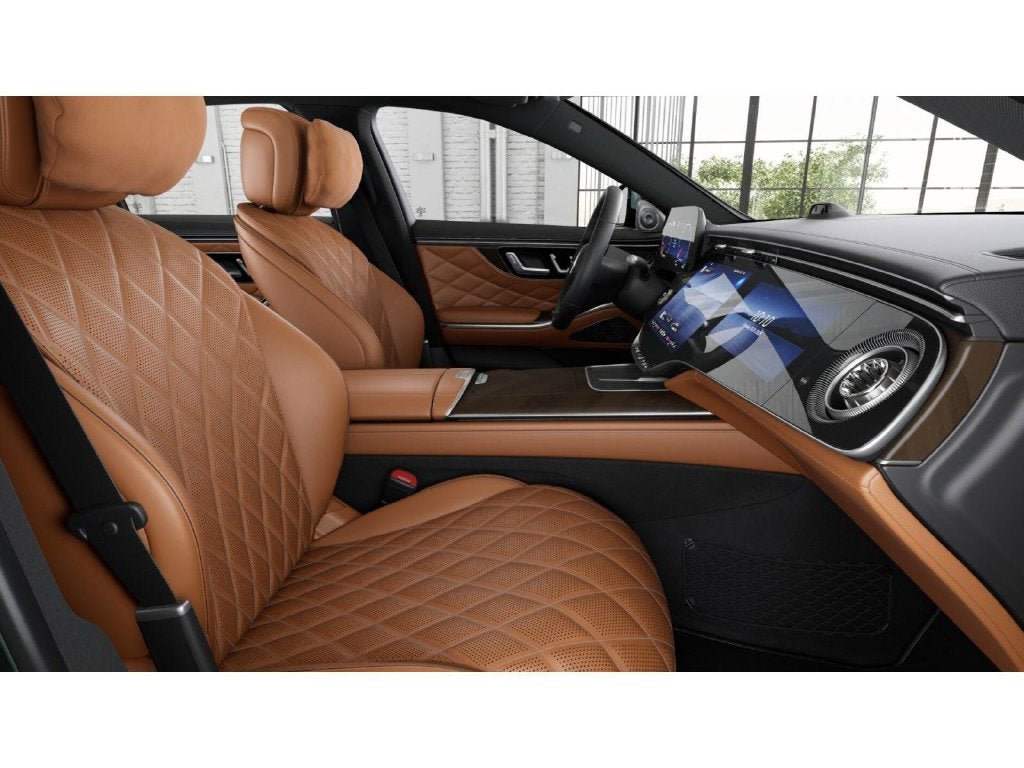 2027 Mercedes-Benz S-Class S 580 4MATIC®