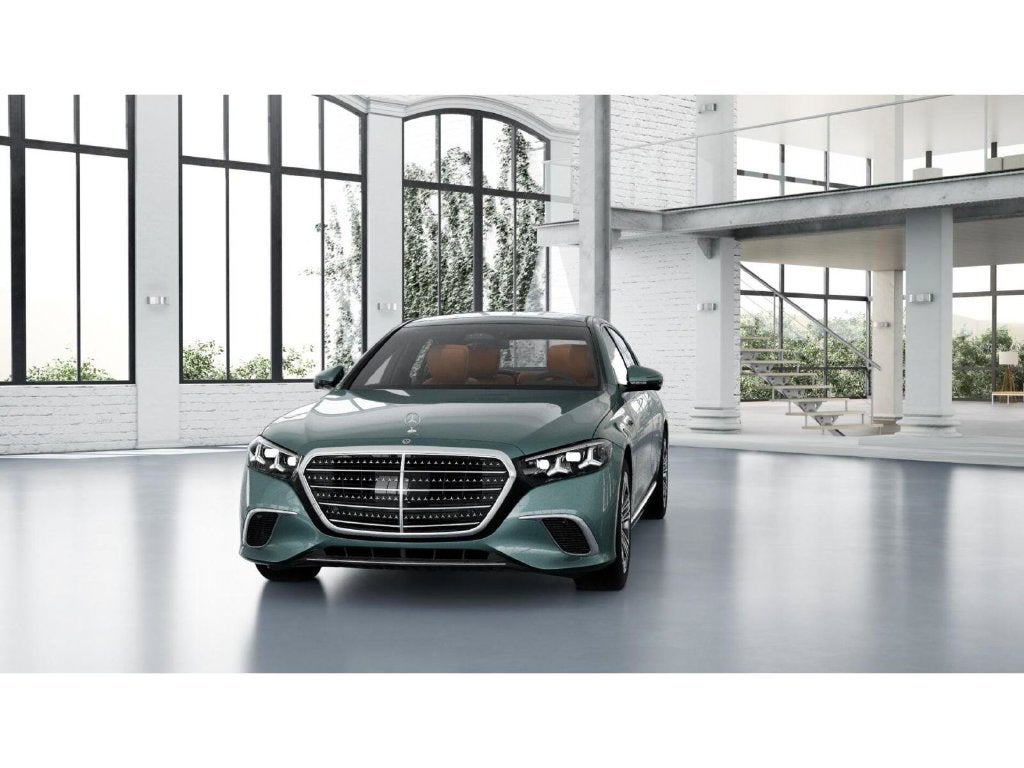 2027 Mercedes-Benz S-Class S 580 4MATIC®