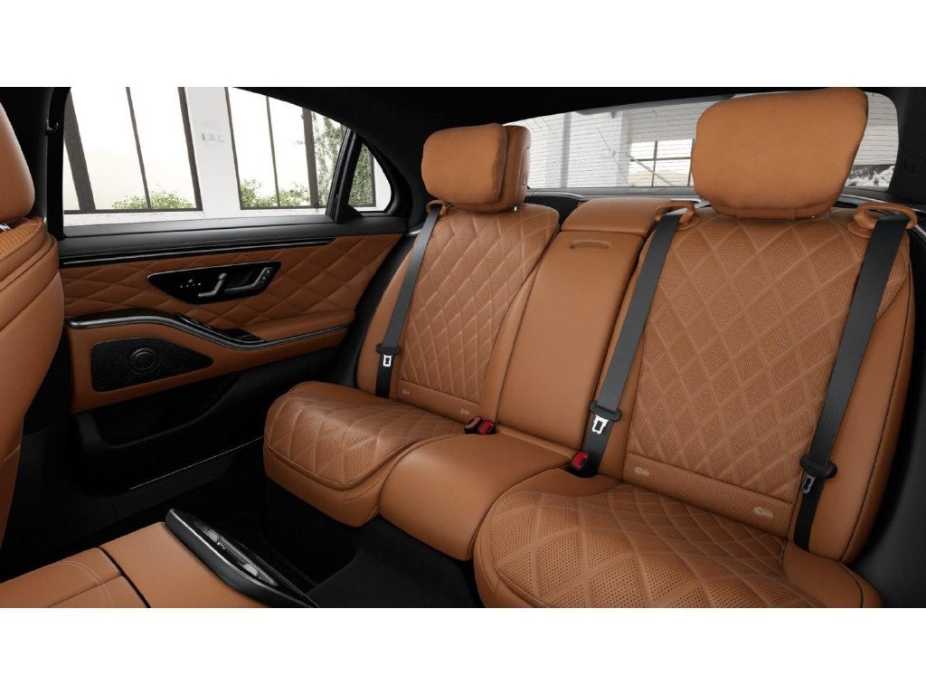 2027 Mercedes-Benz S-Class S 580 4MATIC®