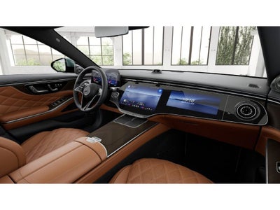 2027 Mercedes-Benz S-Class S 580 4MATIC®