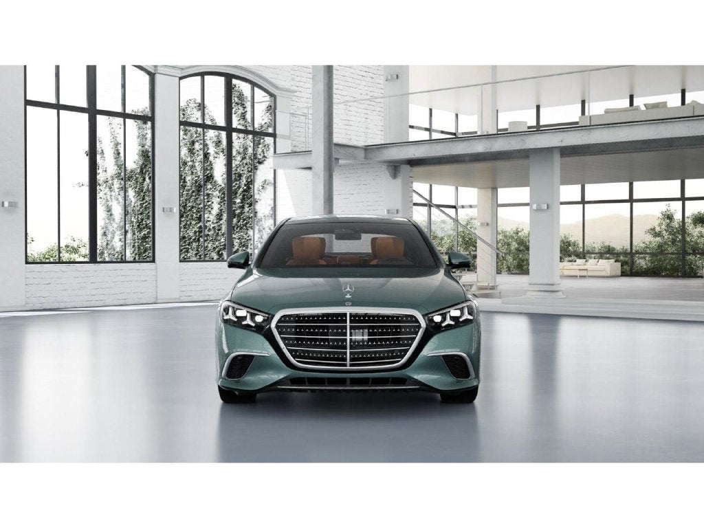 2027 Mercedes-Benz S-Class S 580 4MATIC®