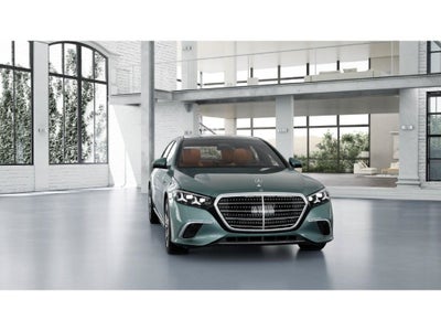 2027 Mercedes-Benz S-Class S 580 4MATIC®