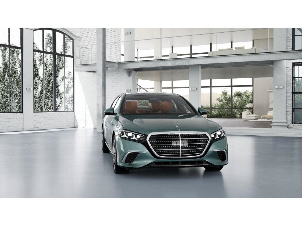 2027 Mercedes-Benz S-Class S 580 4MATIC®