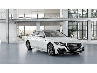 2027 Mercedes-Benz S-Class S 580 4MATIC®