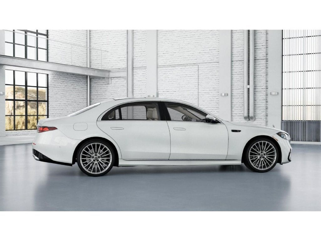 2027 Mercedes-Benz S-Class S 580 4MATIC®