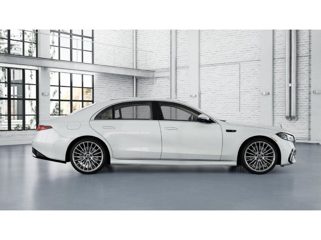 2027 Mercedes-Benz S-Class S 580 4MATIC®