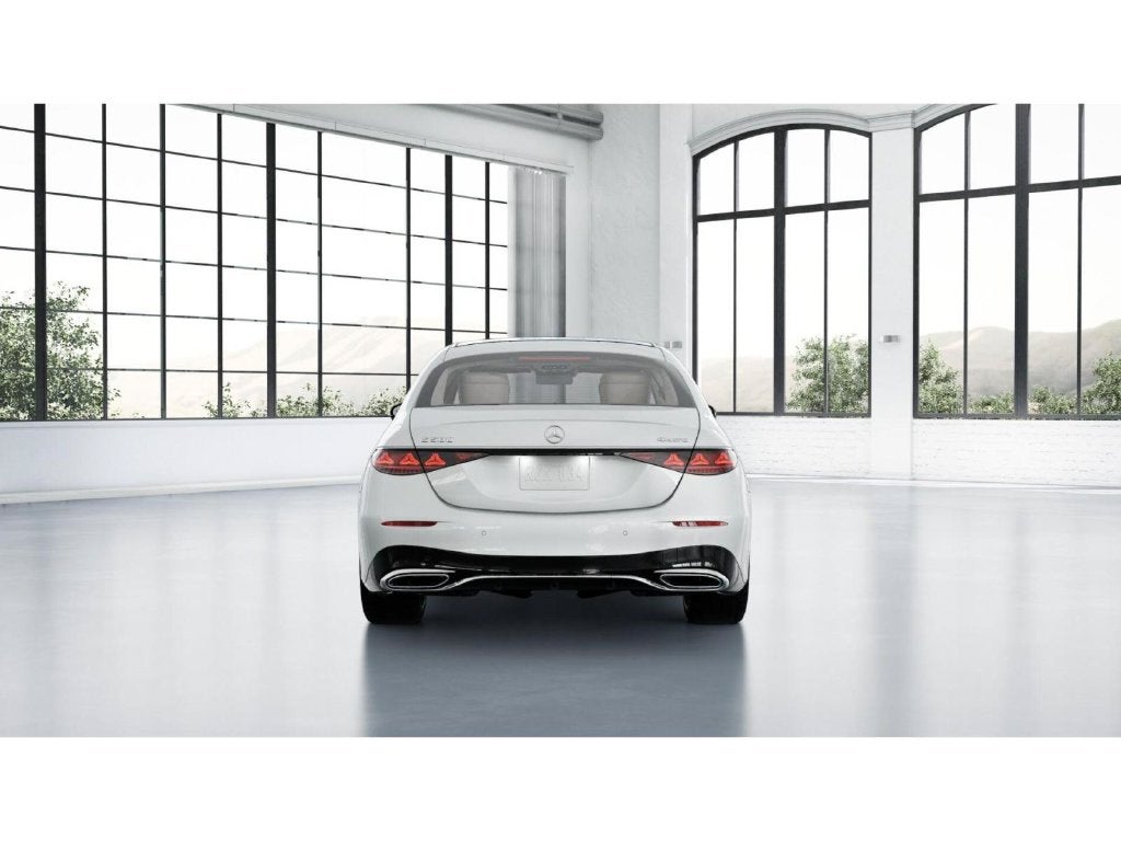 2027 Mercedes-Benz S-Class S 580 4MATIC®