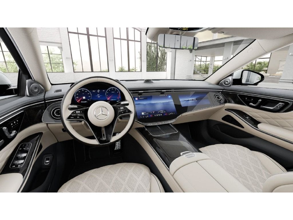 2027 Mercedes-Benz S-Class S 580 4MATIC®