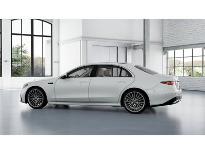 2027 Mercedes-Benz S-Class S 580 4MATIC®