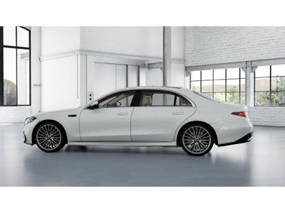 2027 Mercedes-Benz S-Class S 580 4MATIC®