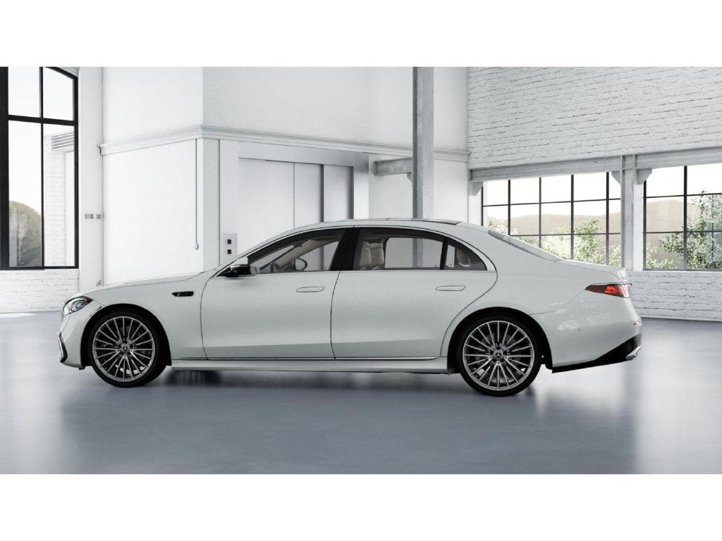 2027 Mercedes-Benz S-Class S 580 4MATIC®