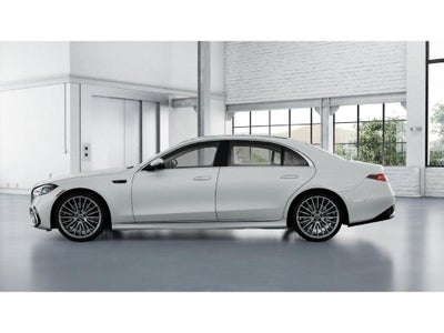 2027 Mercedes-Benz S-Class S 580 4MATIC®