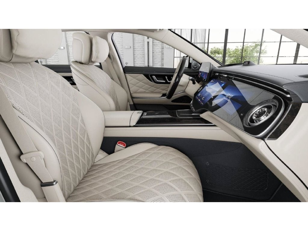 2027 Mercedes-Benz S-Class S 580 4MATIC®