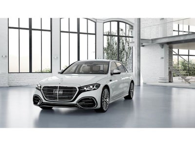 2027 Mercedes-Benz S-Class S 580 4MATIC®