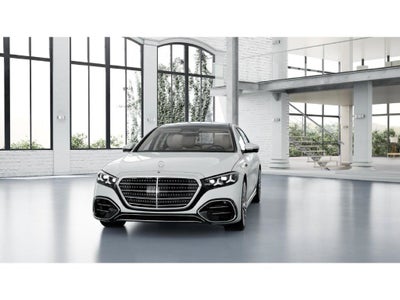 2027 Mercedes-Benz S-Class S 580 4MATIC®