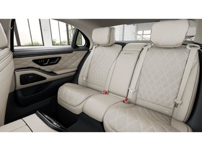 2027 Mercedes-Benz S-Class S 580 4MATIC®