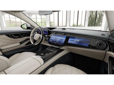 2027 Mercedes-Benz S-Class S 580 4MATIC®