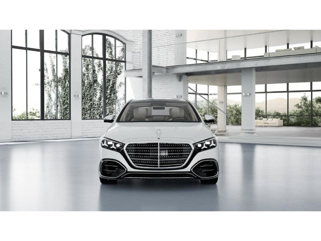 2027 Mercedes-Benz S-Class S 580 4MATIC®